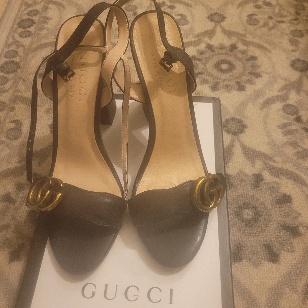 Gucci heels - Picture 2 of 3